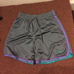 Nike Striped with Mesh B-ball 🏀 shorts